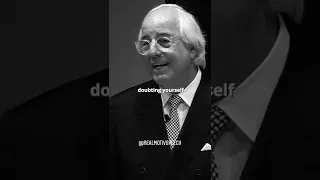 DON'T DOUBT YOURSELF - Frank Abagnale Motivational Speech