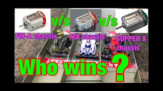 tamiya race