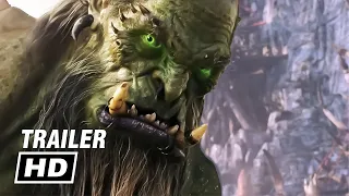 Warcraft 2  Wrath of the Dark Lord 2023 Teaser Trailer ~ Concept