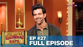 Comedy Nights with Kapil | Full Episode 27 | Palak and Hrithik dance to 'Chikni Chameli' | Colors TV