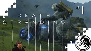 Death Stranding on PC Ep #1