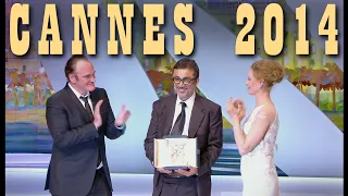 Cannes and Palme D'Or Journey of the film "Winter Sleep"