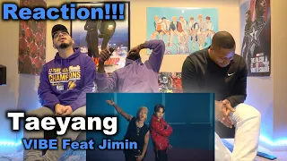 TAEYANG - 'VIBE (feat. Jimin of BTS)' M/V | Official Reaction