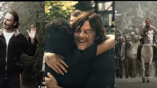 The Walking Dead Edit Compilation (requested)