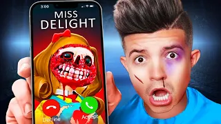 6 YouTubers Who CALLED MISS DELIGHT On CAMERA! (Preston, Brianna, PrestonPlayz)