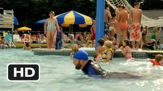 Grown Ups #5 Movie CLIP - Peeing in the Pool (2010) HD
