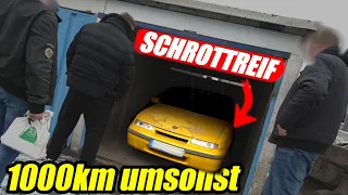 Autokauf mit versteckter Kamera (geht schief)