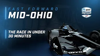 Extended Race Highlights // 2022 Honda Indy 200 at Mid-Ohio | INDYCAR