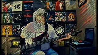 Midnight Oil - One Country - Saulo Bass Cover