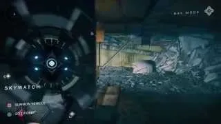 Get into Jovian Complex (Easy glitch) Destiny