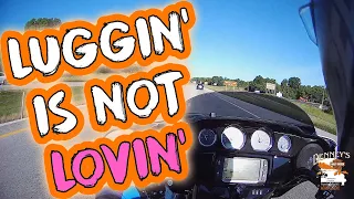 Luggin' is not Lovin' | Best RPM for your Bike | Denney's H-D