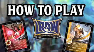 How to Play Legions: Realms at War