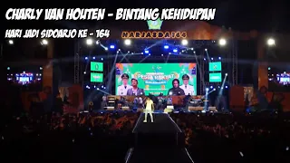 CHARLY VAN HOUTEN - BINTANG KEHIDUPAN LIVE AT LAPANGAN MPP I HARI JADI SIDOARJO KE - 164