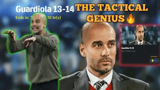 First Impression 🥵 Possession Game Manager🔥 Pep  Guardiola 🔥Pack Review E Football 2024