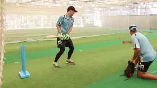 Coaches Corner - U13/14 Batting to Spin