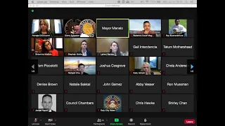 City of Daly City City Council Regular Meeting (virtual) - 07/12/2021