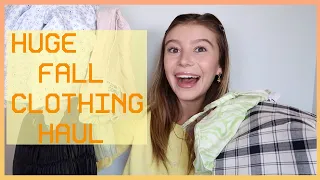 Fall Try On Haul! | G Hannelius