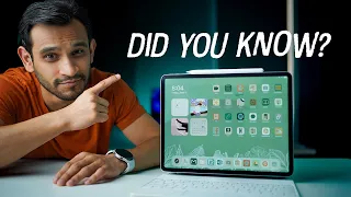 11 Tricks I Should've Known as a New iPad (M1) User
