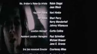 Rock Star (2001) - End Credits