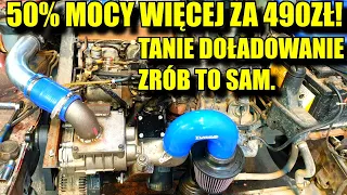 50% MOCY WIĘCEJ ZA 490ZŁ?? TANIE DOŁADOWANIE- ZRÓB TO SAM!!!