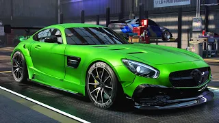 1,000HP MERCEDES AMG GT - Need for Speed: Heat Part 72