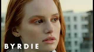 Madelaine Petsch in Winter's Most Buzzed-About Makeup Trends | Beauty Test | Byrdie