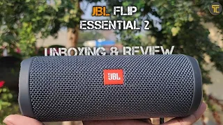 JBL Flip essential 2 Unboxing & review in Tamil | Best portable Bluetooth Speaker under RS 5000