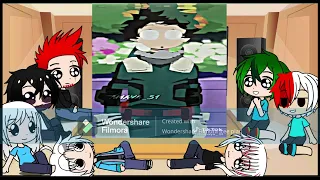 la familia de shoto reacciona a dabi los hermanos todoroki tododeku