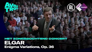 Elgar: Enigma Variations, Op. 36 - Radio Filharmonisch Orkest & Stanislav Kochanovsky - Live HD