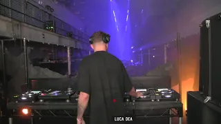 ROSSKO dj set @fuse.london 13th birthday PRINTWORKS London 2021 by LUCA DEA