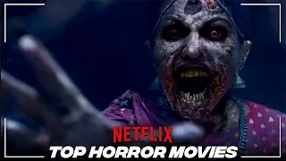 10 Terrifying Horror Movies On Netflix To Watch Right Now (2022) | Best Horror Movies List