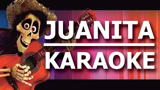 Juanita - Karaoke - Coco - muestra