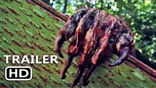 ANIMAL AMONG US Official Trailer 2 (2019) Bigfoot, Horror Movie