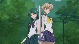 Sailor Moon Crystal - Eternal Eternity Haruka & Michiru ( JPN - Rus ) [AMV]