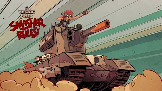 Smasher | Big Boss Mode | World of Tanks Blitz Gameplay