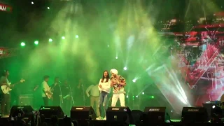 Diljit Dosanjh || Sonam Bajwa || Live 2017 || Chandigarh || Sector 17