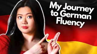 Where to Learn German Free + My Journey to Fluency