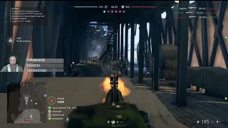 MG42 Bf5 - THIS THING IS MEAN!