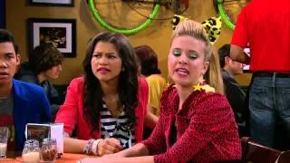 Forward and Back It Up - Clip - Shake It Up - Disney Channel Official