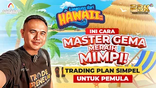 PBK EP 3: CARA MEMBUAT TRADING PLAN UNTUK MENCAPAI MIMPI KAMU