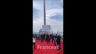 Ligue 1 : Cris racistes et graves affrontements avant le match AC Ajaccio-Olympique de Marseille.