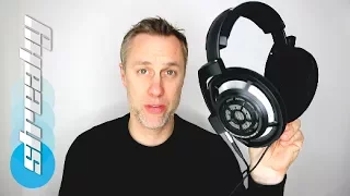 SENNHEISER HD800s HEADPHONES REVIEW