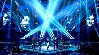 Team will.i.am perform a mega medley - The Voice UK - Live Show 3 - BBC One