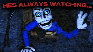 THE FNAF FAN-GAME THAT ABSOLUTELY BROKE ME....