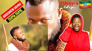 New Ethiopian Music: Asgegnew Ashko (Asge) - Duma Dume | ዱማ ዱሜ - (Official Video) - REACTION VIDEO!