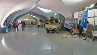 Ливийские боевики уничтожили 90 процентов самолетов в аэропорту Триполи (новости)