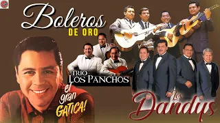 Trío Los Panchos y Los Dandys y || Sus 50 Mejores Boleros || Boleros De Oro Coleccón Perfecta