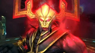 Antorus, The Burning Throne - Mythic: Argus the Unmaker (Boss Voice/Sound, Music, Cinematics)