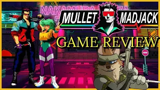 Mullet Mad Jack Review - My Game of The Year?