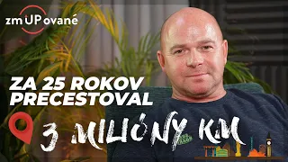 Za prepravu ľudí cez hranice mi ponúkli už aj 10 000 eur, hovorí kamionista Jeremy známy z TikToku